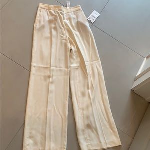 Zara wide leg trousers